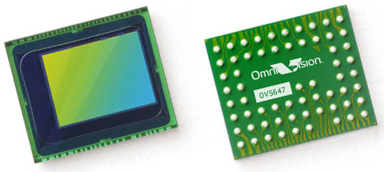 OmniVision OV5647