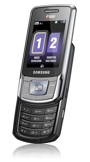 Samsung GT-B5702