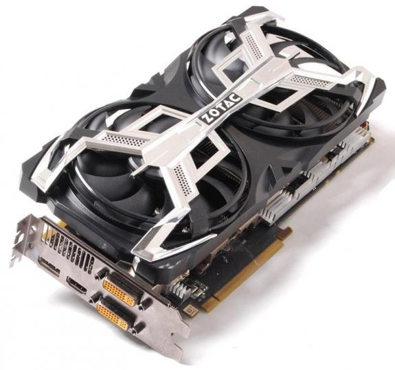 Zotac GeForce GTX 580 Extreme Edition