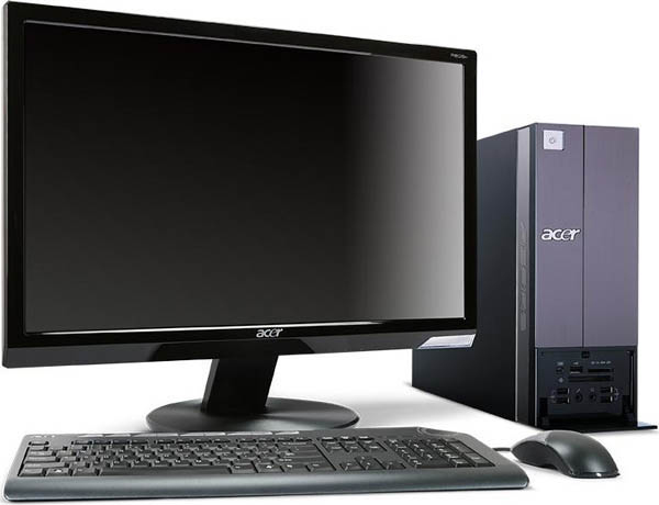 Acer Aspire ASX5810-A40F