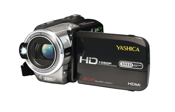 Yashica ADV-598HD