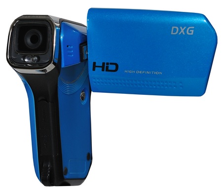 DXG QuickShots DXG-5B6V