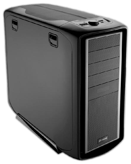 Corsair Graphite Series CC600T