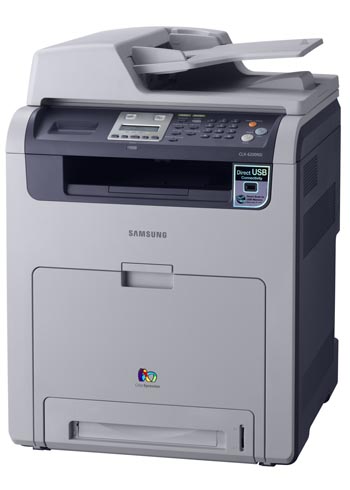 Samsung CLX-6200ND