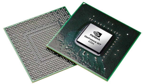 NVIDIA GeForce GT 635M