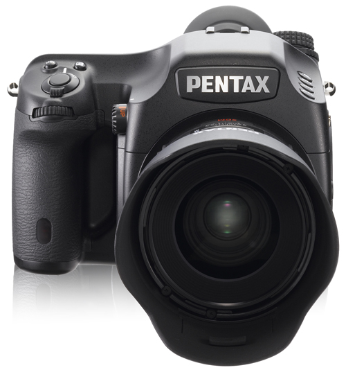 PENTAX 645D