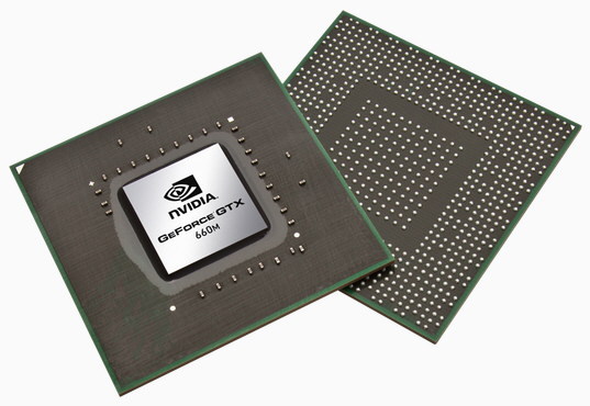 NVIDIA GeForce GTX 660M