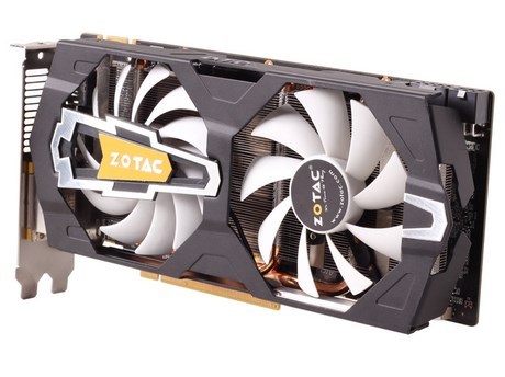 ZOTAC GeForce GTX 660 Destroyer DTC