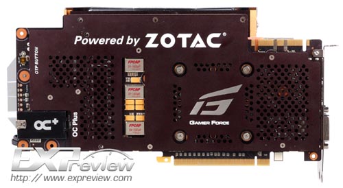 ZOTAC GTX 680 Extreme Edition