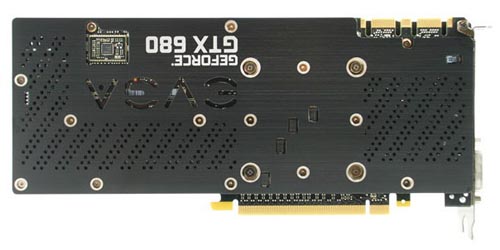 EVGA GTX 680 SuperClocked