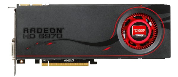 AMD Radeon HD 6970