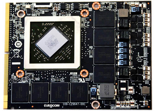 AMD Radeon HD 6970M