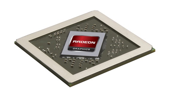 AMD Radeon HD 6990M