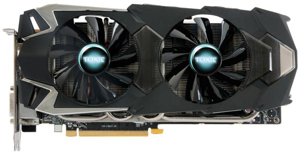 SAPPHIRE HD 7970 6 GB TOXIC Edition