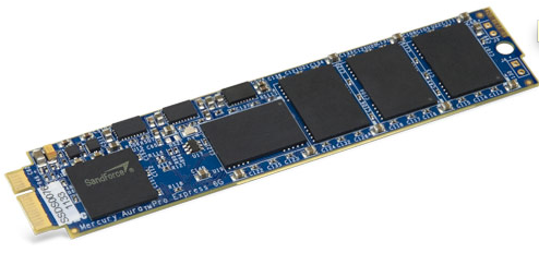 Mercury Aura Pro Express 6G SSD