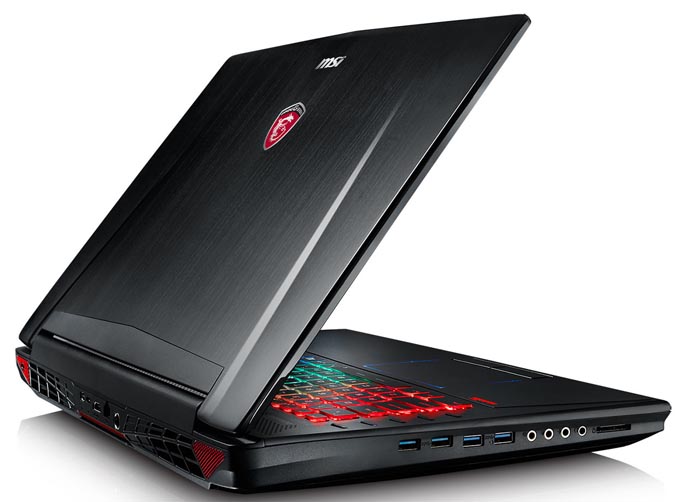 MSI GT72 6QF Dominator Pro G