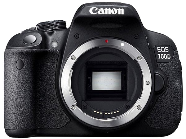 Canon EOS 700D