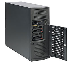 Supermicro CSE-733i-665B