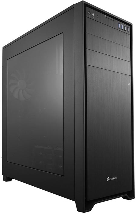 Corsair Obsidian 750D