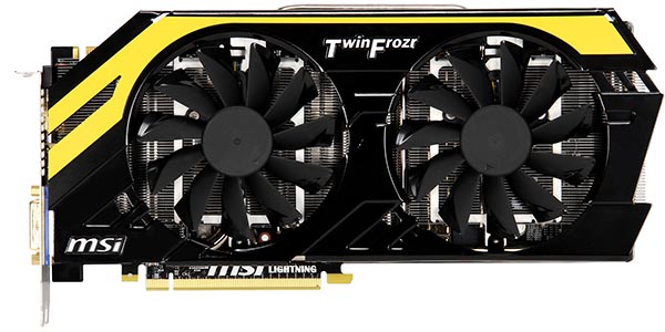 MSI GTX 770 Gaming