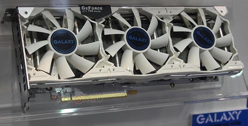 Galaxy GeForce GTX 770 SOC