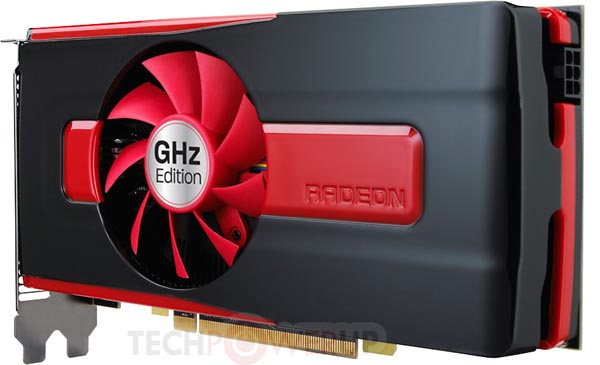 AMD Radeon HD 7770