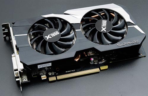 Sapphire Radeon HD 7790 Dual-X