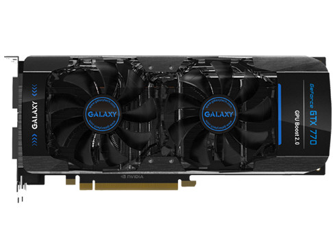 Galaxy GeForce GTX 770 GC 2GB