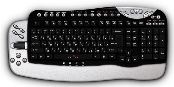 Драйвер для клавиатуры oklick 330m careersrevizion.