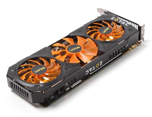 ZOTAC GeForce GTX 780 Ti AMP! Edition