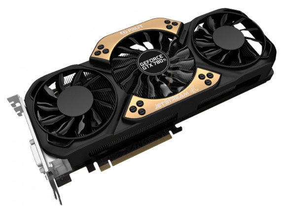 Palit GeForce GTX 780 Jetstream