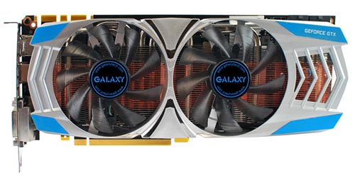 GALAXY GeForce GTX 780 GC Edition