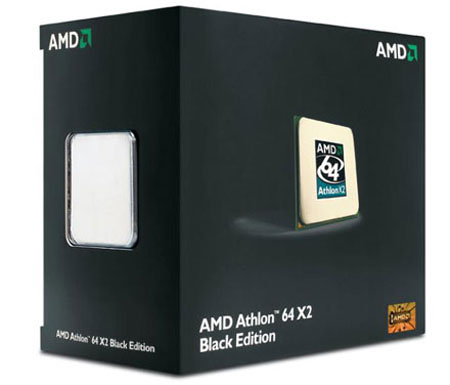 Athlon X2 7850 Black Edition