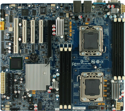 GIGABYTE GA-7TCSV1-RH (1.0)