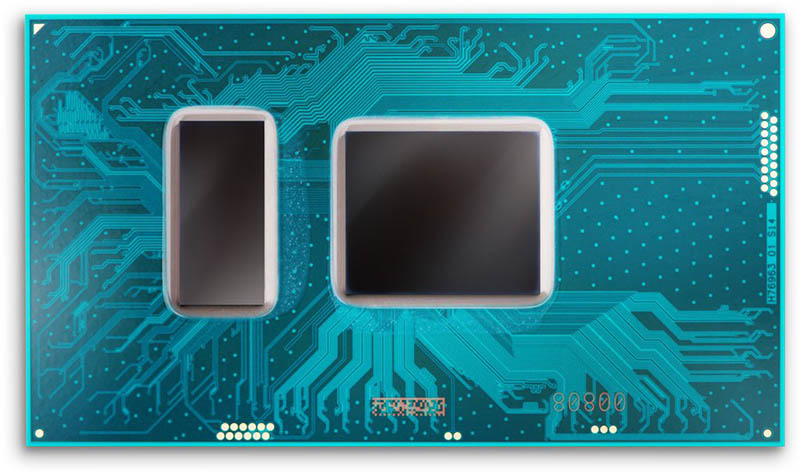 Intel Iris Graphics 650