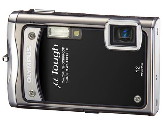 Olympus  Tough-8000