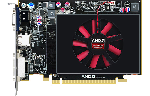 AMD Radeon HD 8670