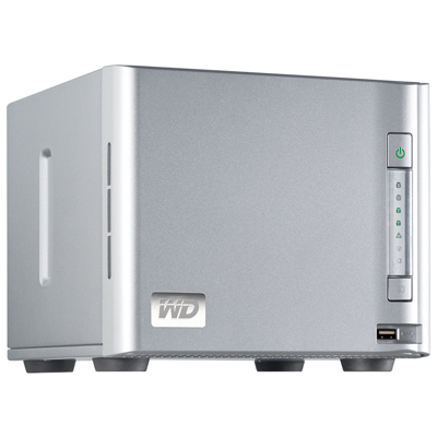 WD ShareSpace WDA4NC80000