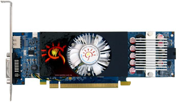 SPARKLE GeForce 9800 GTX