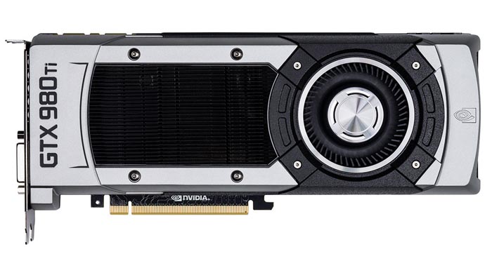 NVIDIA GeForce GTX 980 Ti