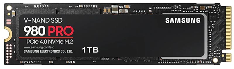 Samsung SSD 980 PRO