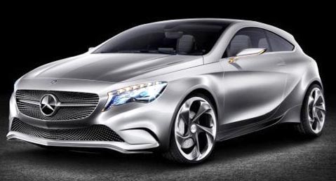 Mercedes-Benz A-Class Concept