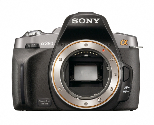 Sony Alpha a380