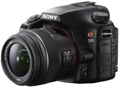 Sony SLT-A57