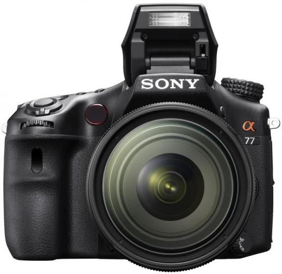 Sony Alpha A77