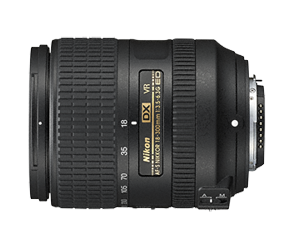 AF-S DX NIKKOR 18300mm f/3.56.3G ED VR