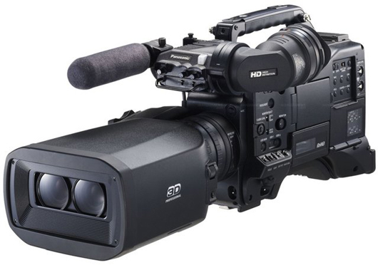 Panasonic AG-3DP1