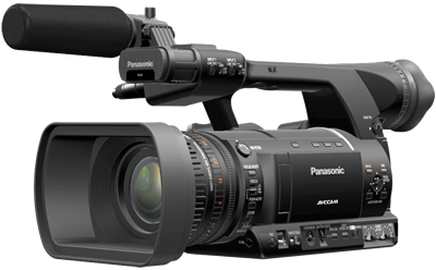 Panasonic AG-AC160