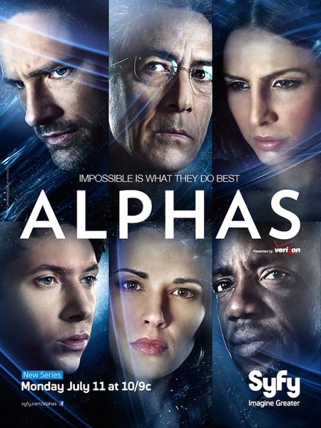 ALPHAS