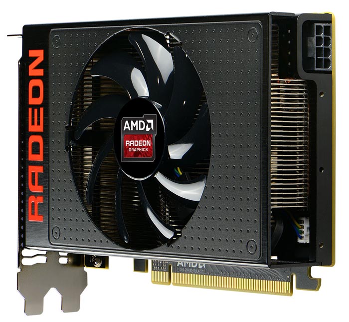 AMD Radeon R9 Nano